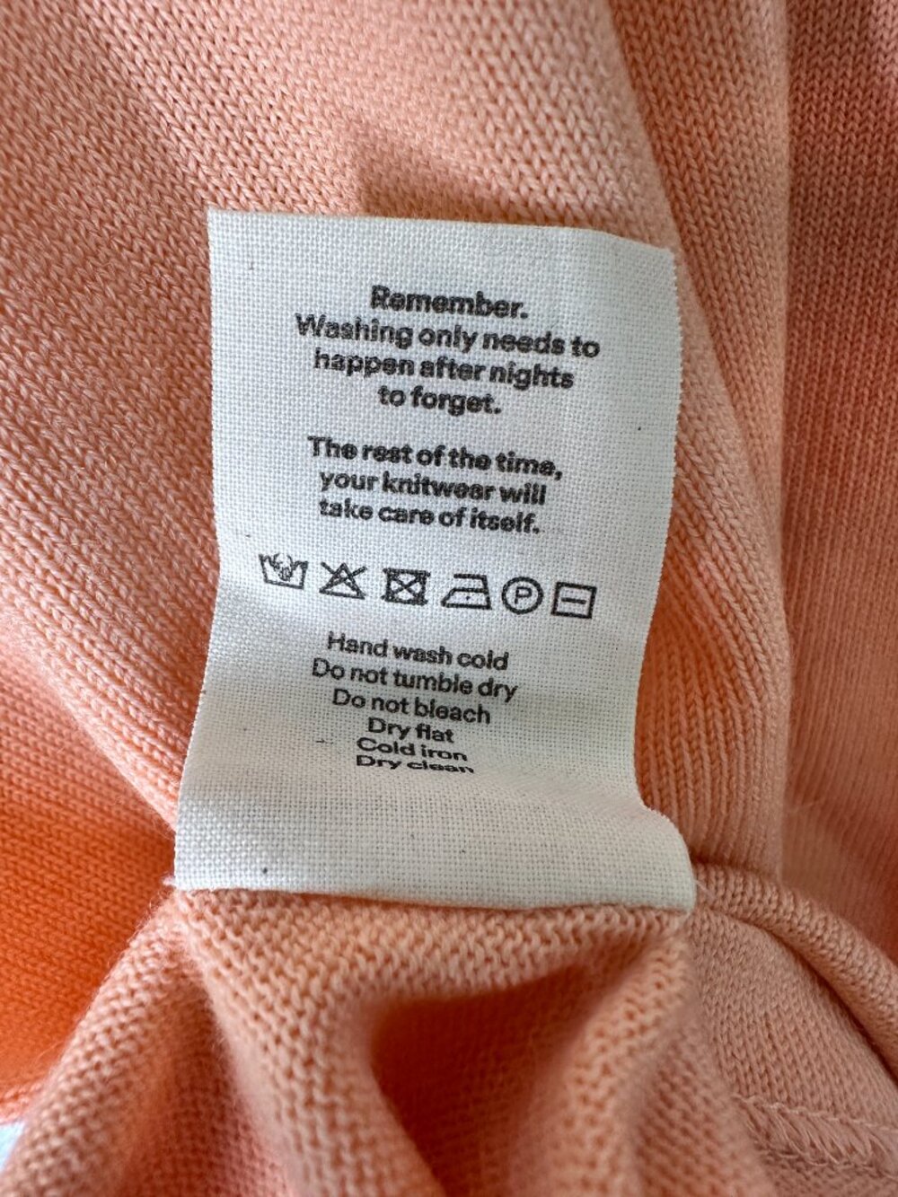 Sheep Inc Merino Wool Tee Shirt Persimmon Orange XXL New Zealand Short Sleeve - Picture 5 of 7